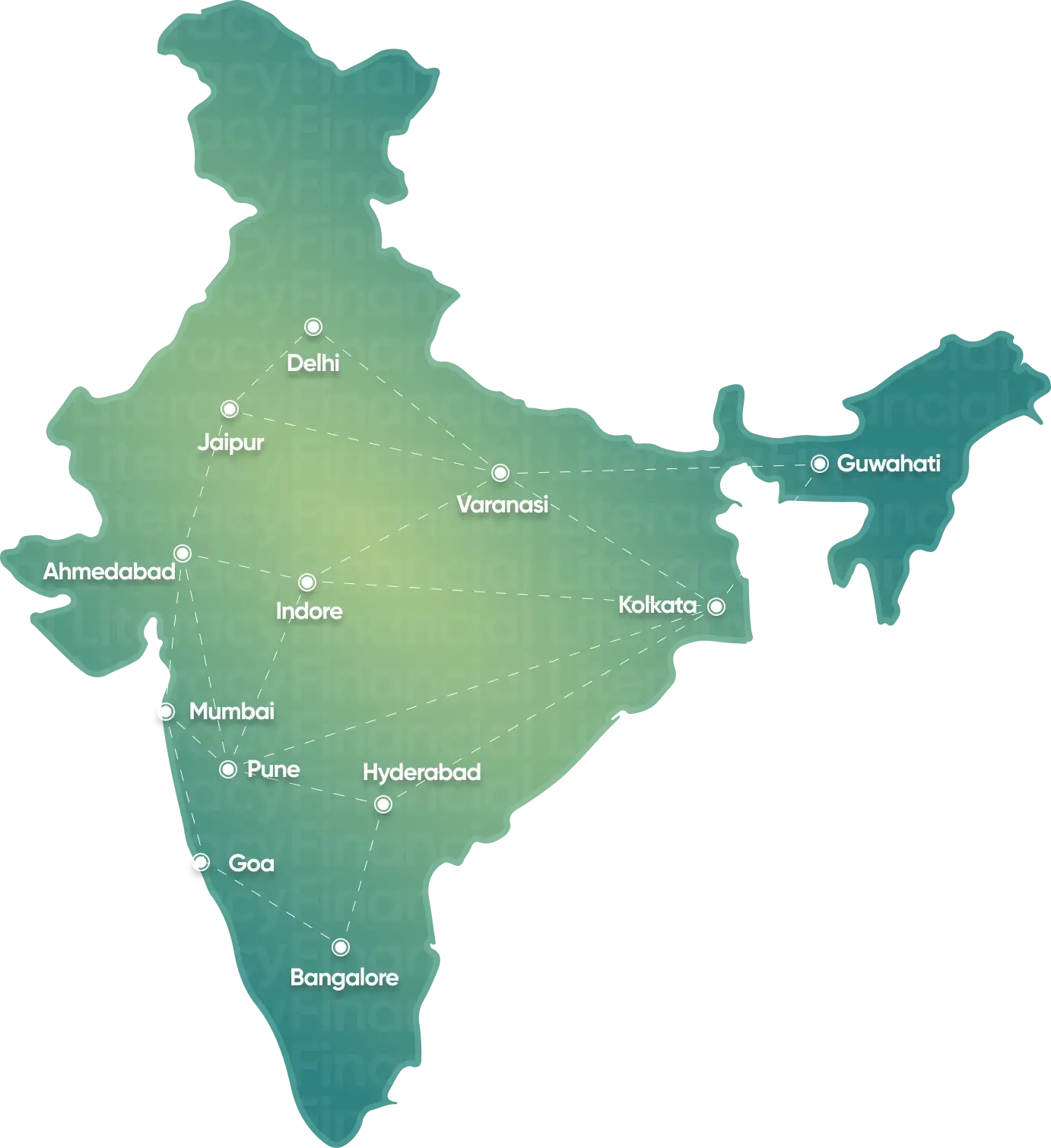 India Map